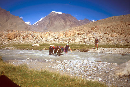 Mustagh Ata Photo