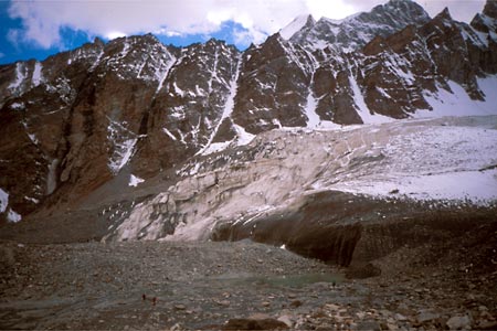 Mustagh Ata Photo