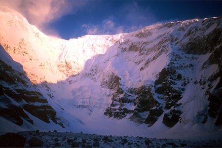 Mustagh Ata Photo