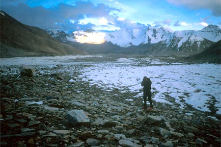 Mustagh Ata Photo