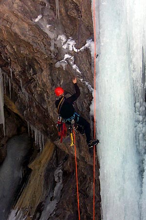 2000 Ouray Ice Festival photo