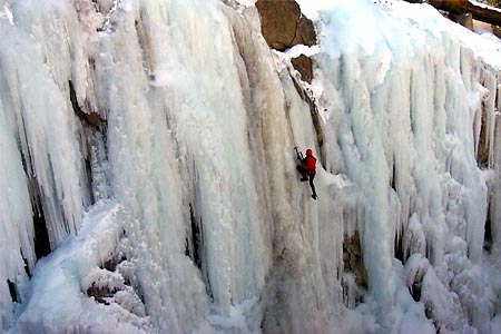 2000 Ouray Ice Festival photo