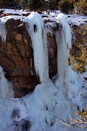 2000 Ouray Ice Festival photo