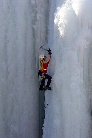 2000 Ouray Ice Festival photo