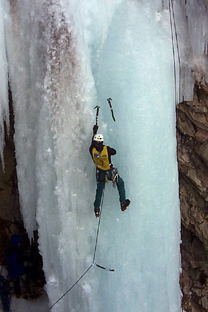 2000 Ouray Ice Festival photo