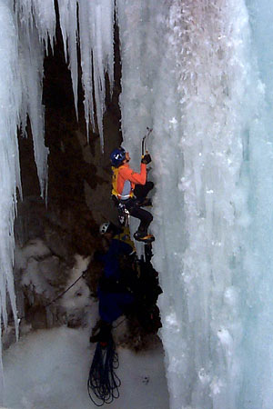 2000 Ouray Ice Festival photo