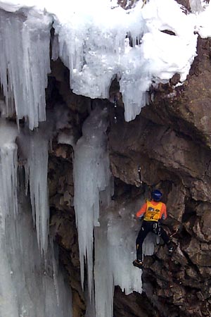 2000 Ouray Ice Festival photo