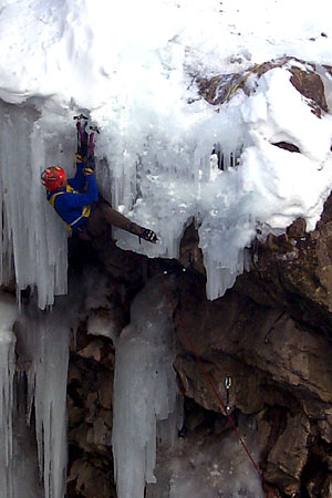 2000 Ouray Ice Festival photo