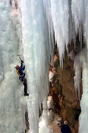 2000 Ouray Ice Festival photo