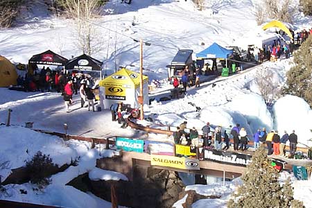 2000 Ouray Ice Festival photo
