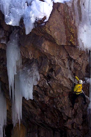 2000 Ouray Ice Festival photo