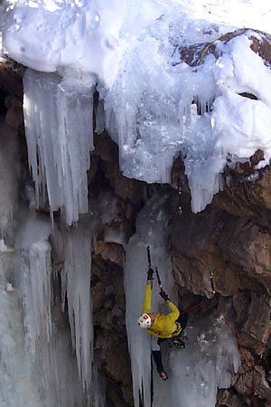 2000 Ouray Ice Festival photo