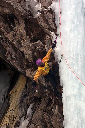 2000 Ouray Ice Festival photo