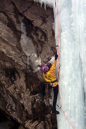 2000 Ouray Ice Festival photo