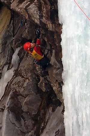 2000 Ouray Ice Festival photo