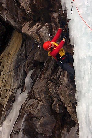 2000 Ouray Ice Festival photo
