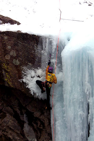2000 Ouray Ice Festival photo