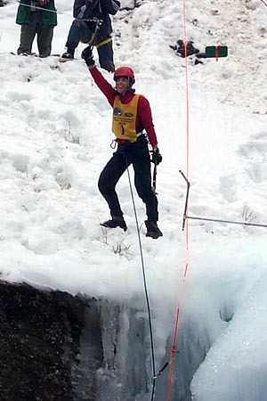 2000 Ouray Ice Festival photo
