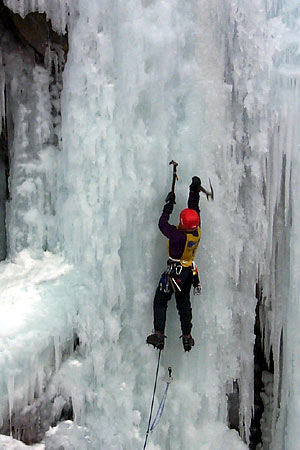 2000 Ouray Ice Festival photo