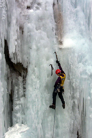 2000 Ouray Ice Festival photo