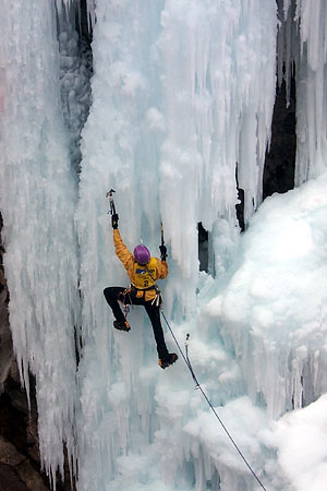 2000 Ouray Ice Festival photo