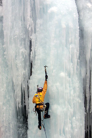 2000 Ouray Ice Festival photo