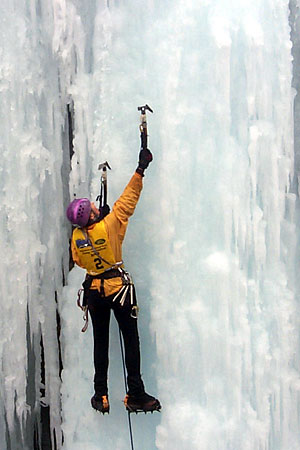 2000 Ouray Ice Festival photo