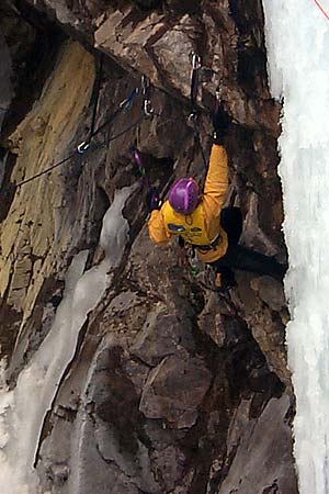 2000 Ouray Ice Festival photo