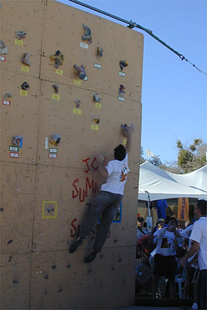 Phoenix Bouldering Contest photo