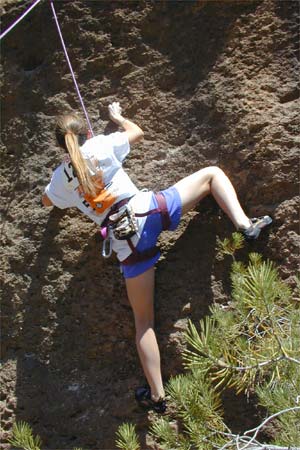 Phoenix Bouldering Contest photo