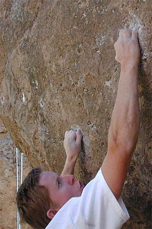 Phoenix Bouldering Contest photo