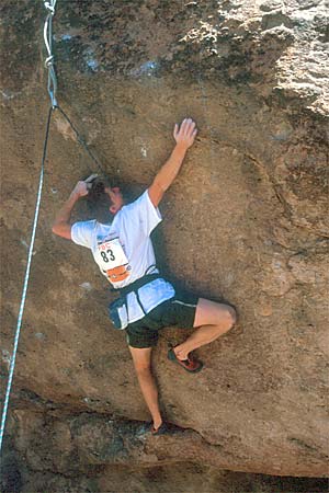 Phoenix Bouldering Contest photo