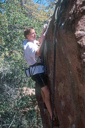 Phoenix Bouldering Contest photo