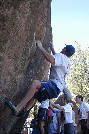 Phoenix Bouldering Contest photo