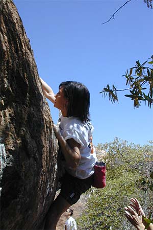 Phoenix Bouldering Contest photo