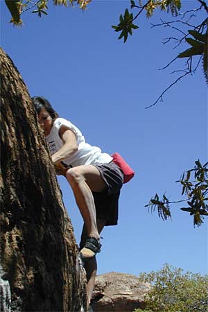 Phoenix Bouldering Contest photo