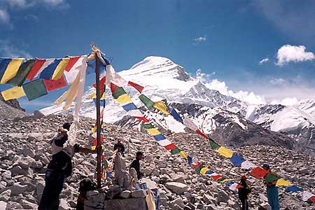 Cho Oyu Photo