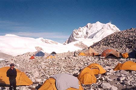 Cho Oyu Photo
