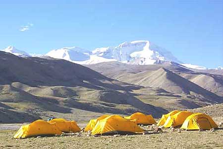 Cho Oyu Photo