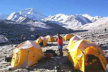 Cho Oyu Photo