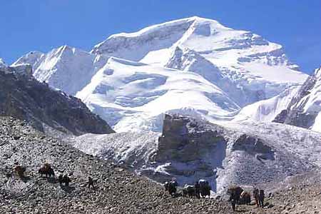 Cho Oyu Photo
