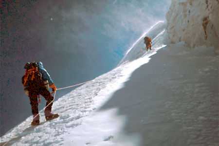 Cho Oyu Photo