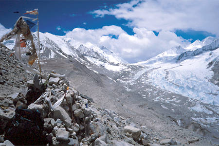 Cho Oyu Photo