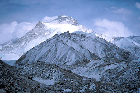 Cho Oyu Photo