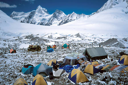 Cho Oyu Photo