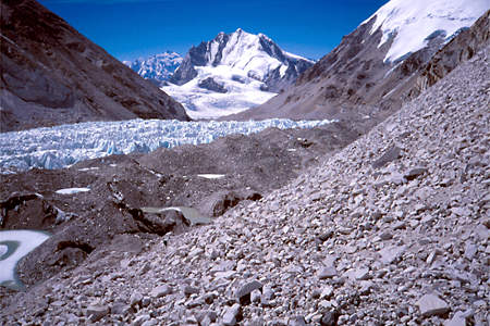 Cho Oyu Photo