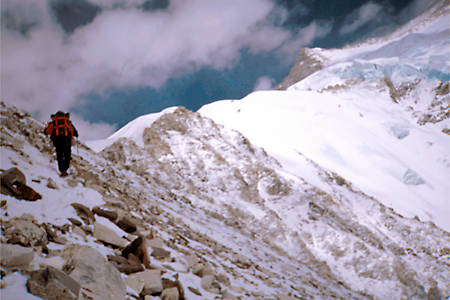 Cho Oyu Photo