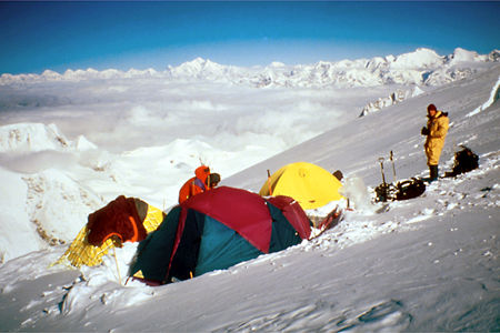 Cho Oyu Photo