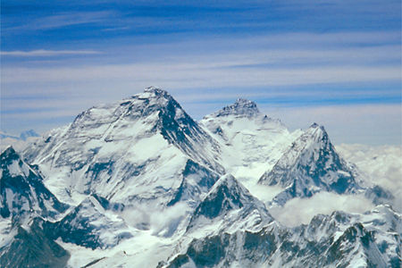Cho Oyu Photo