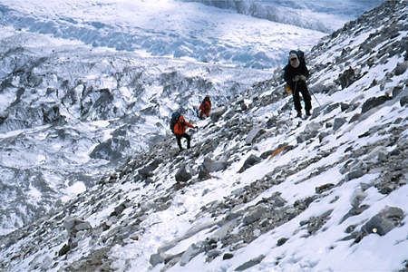 Cho Oyu Photo